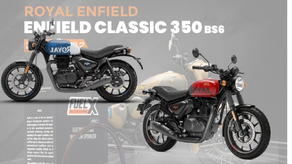 Royal Enfield Hunter 350