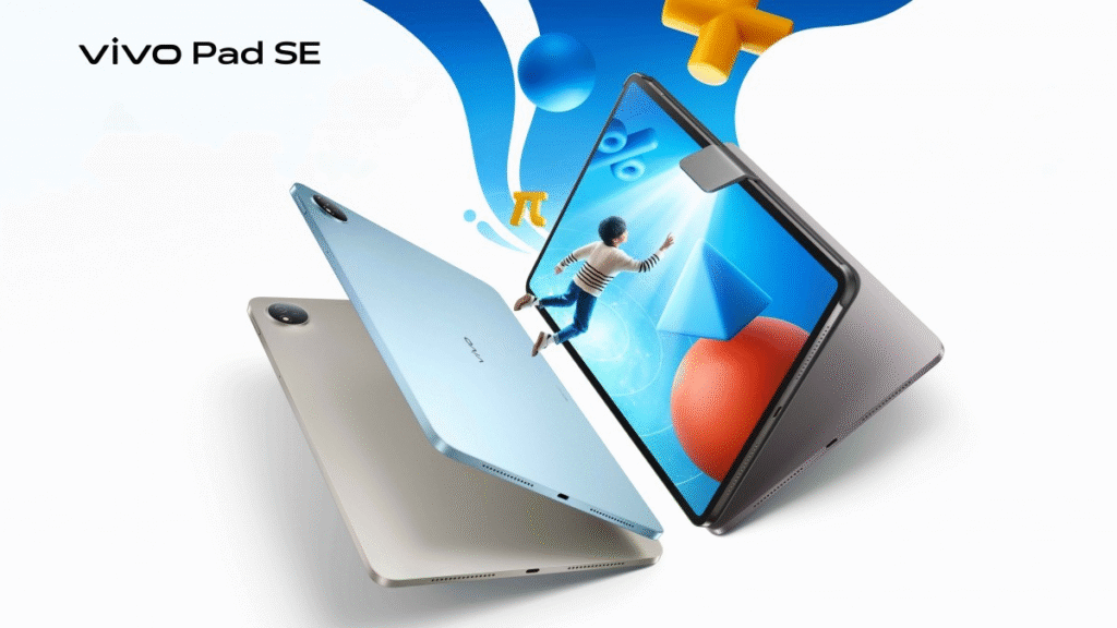 Vivo Pad SE