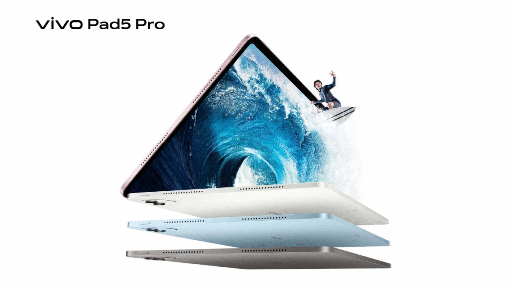 Vivo Pad 5 Pro