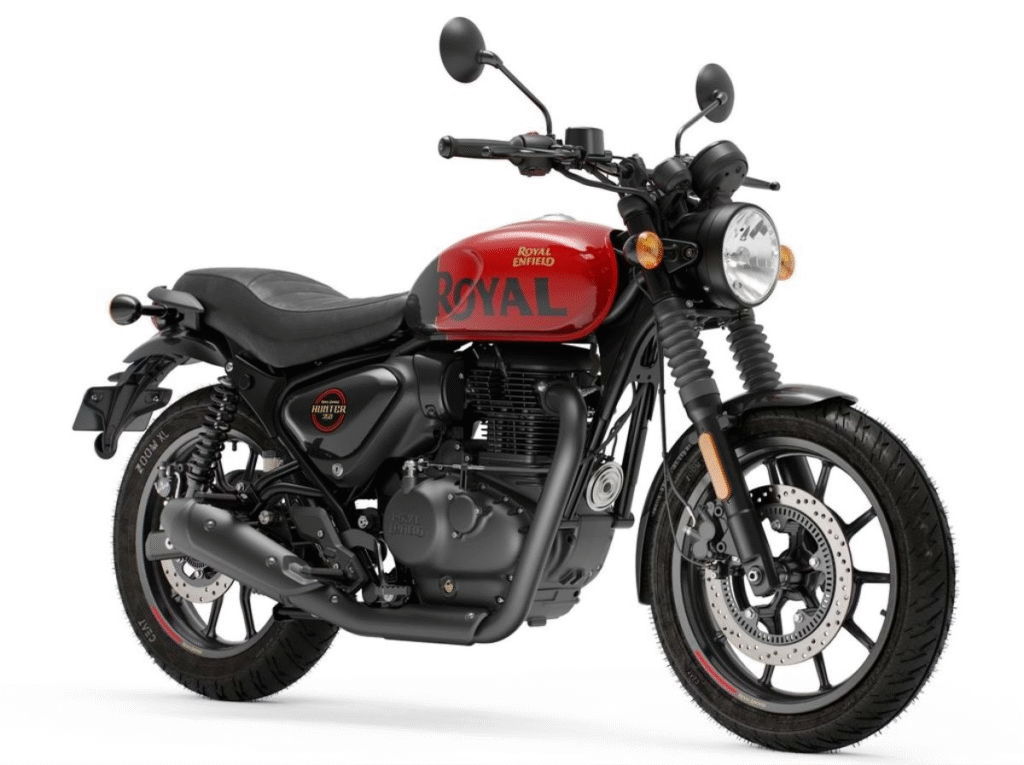 royal enfield hunter 350 price in india