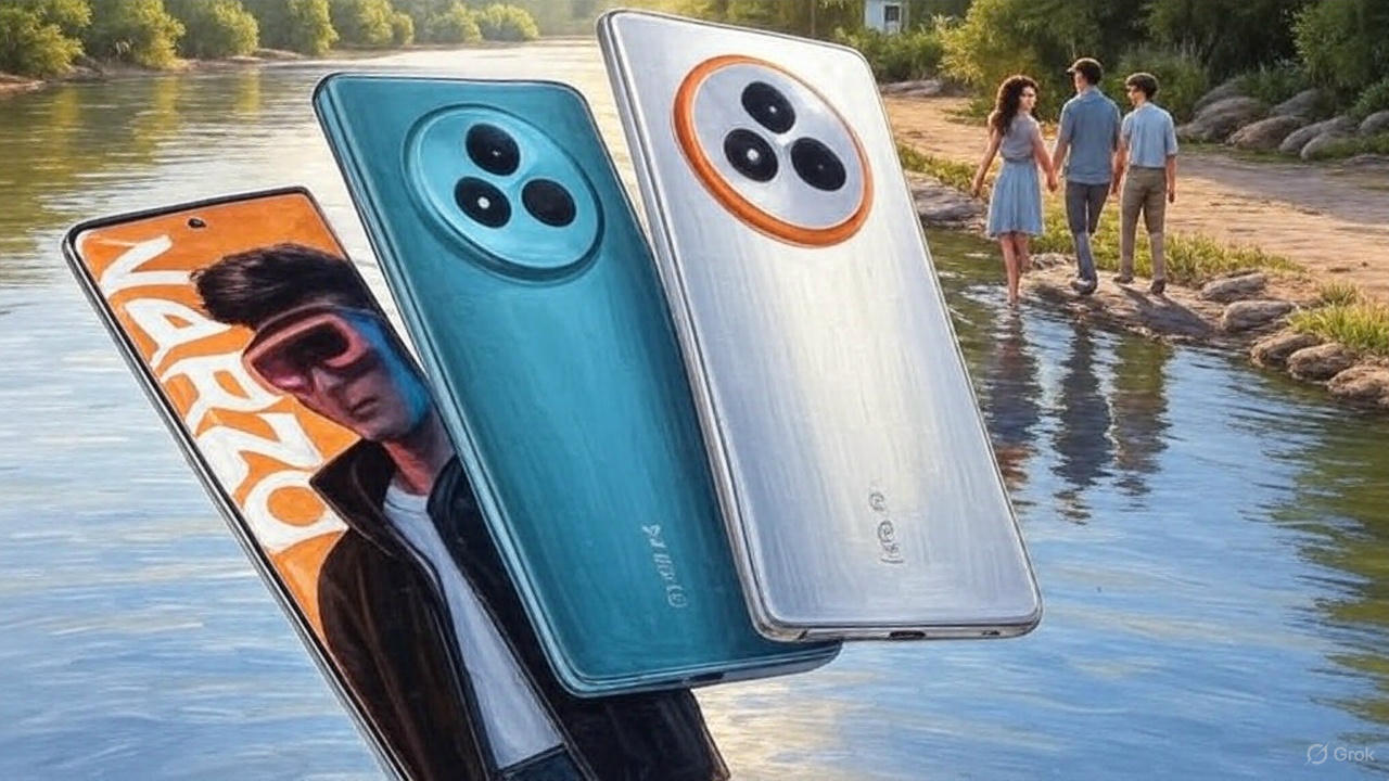 realme narzo 80 series 5g
