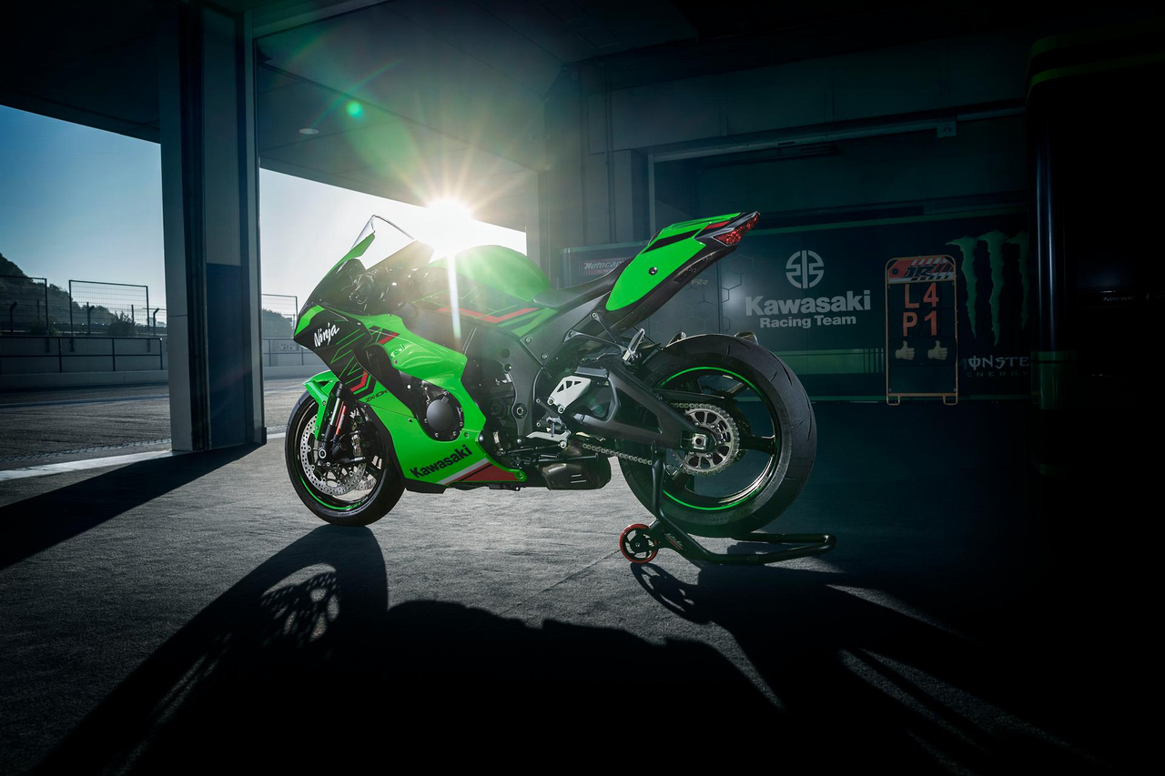 2025 Kawasaki Ninja ZX-10R