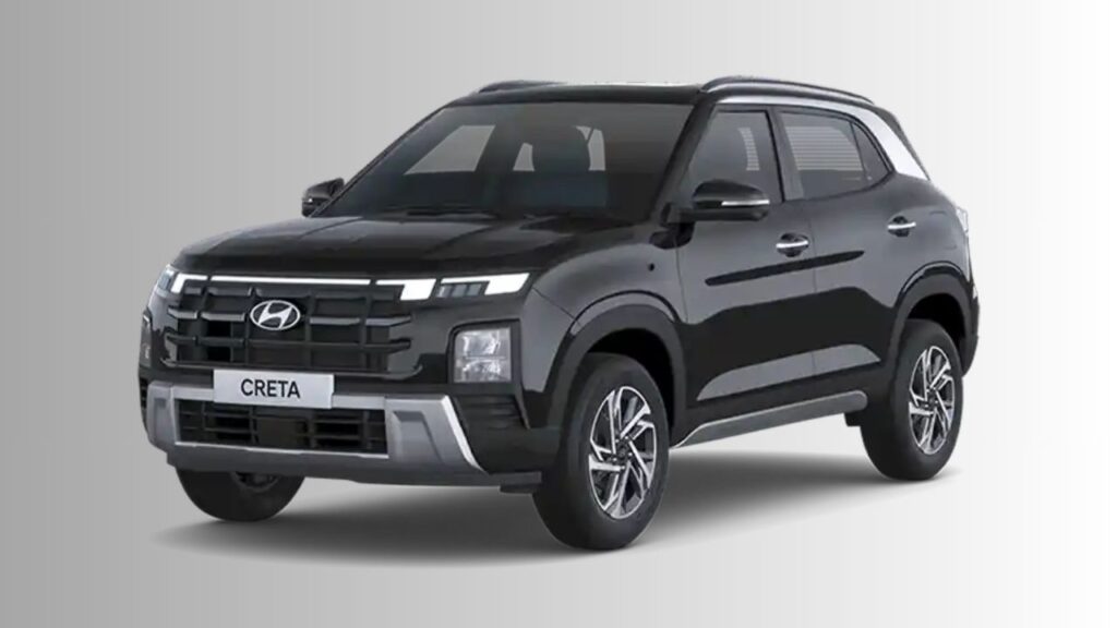 Hyundai Creta 2025