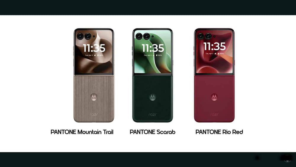 MOTO RAZR 60