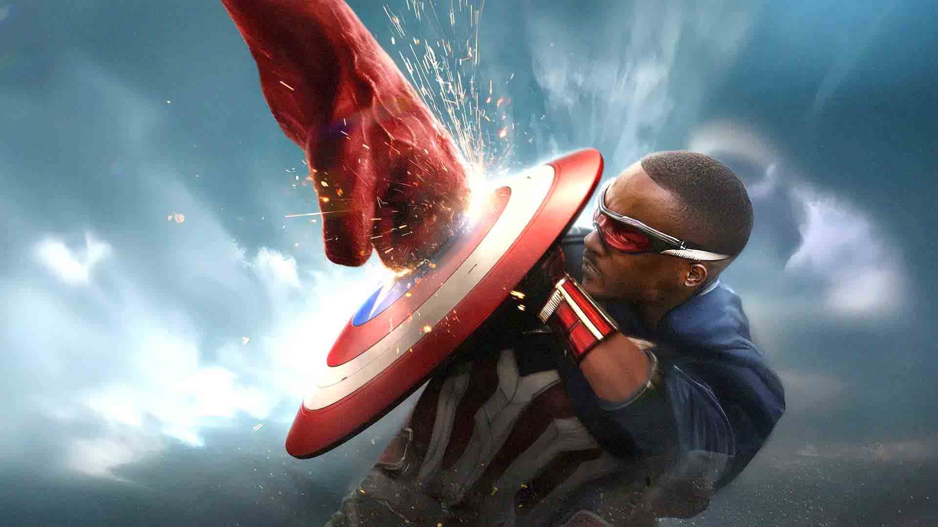 captain america 4