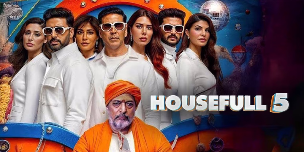 housefull 5 trailer