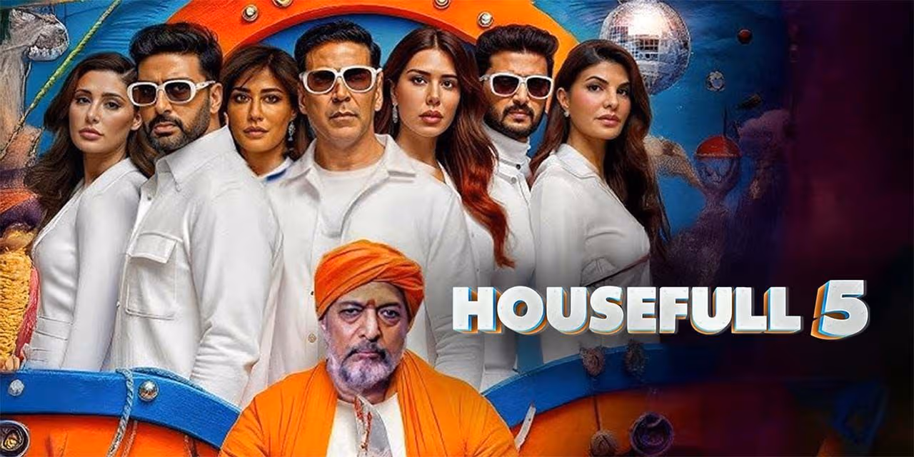 housefull 5 trailer