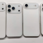 apple iphone 17 series