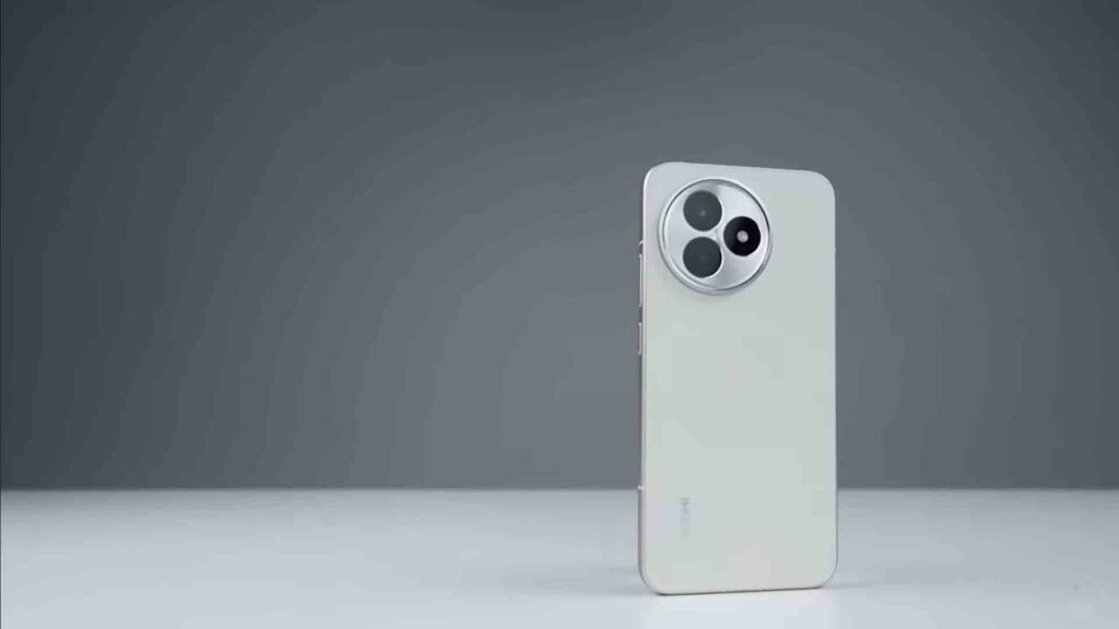 Xiaomi Redmi K80 Ultra Feature