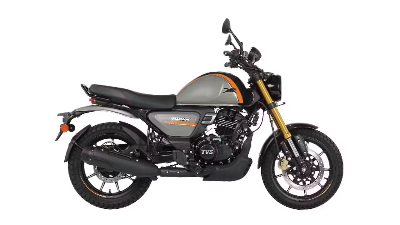 tvs ronin road Price