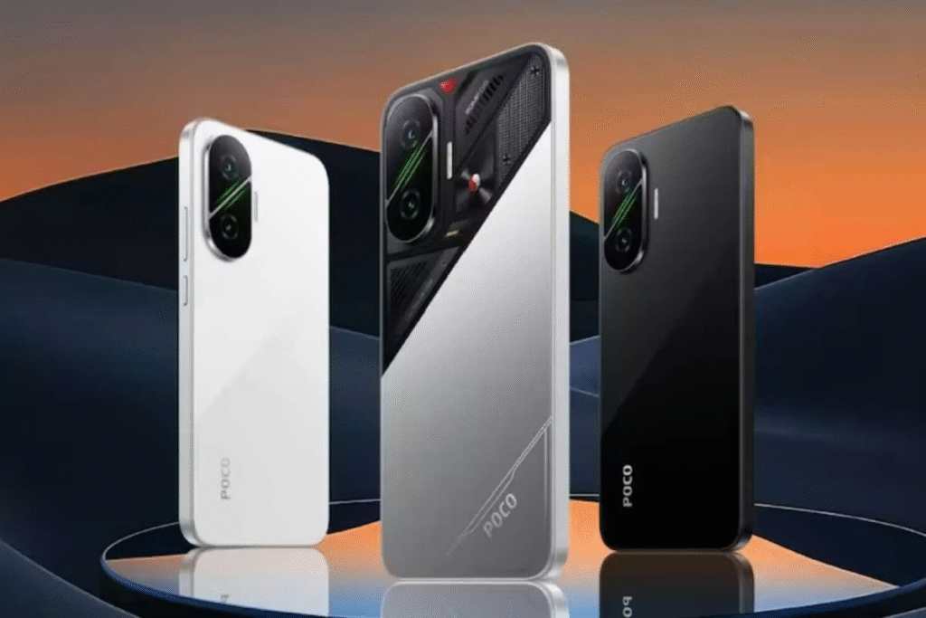 Poco f7 Price in india