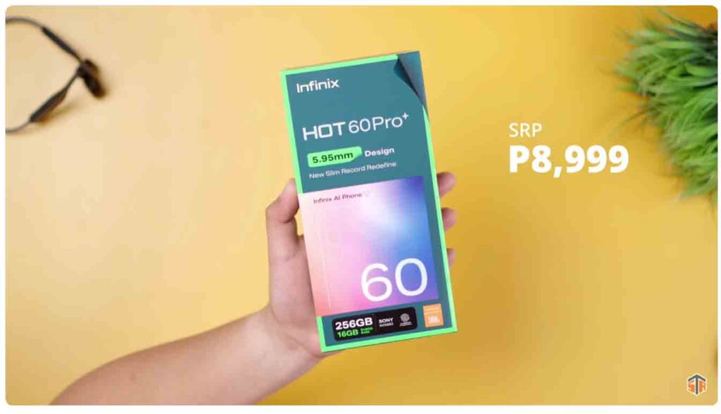 Infinix Hot 60 Pro Plus