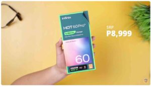 Infinix Hot 60 Pro Plus