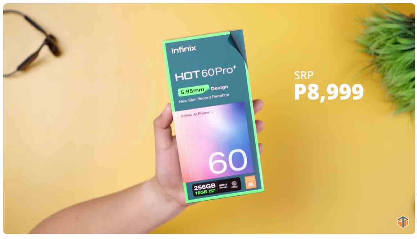 Infinix Hot 60 Pro Plus