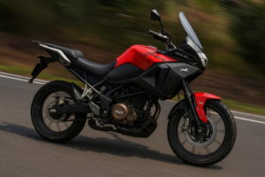 TVS Apache RTX 300: India’s New Adventure Icon Set to Launch