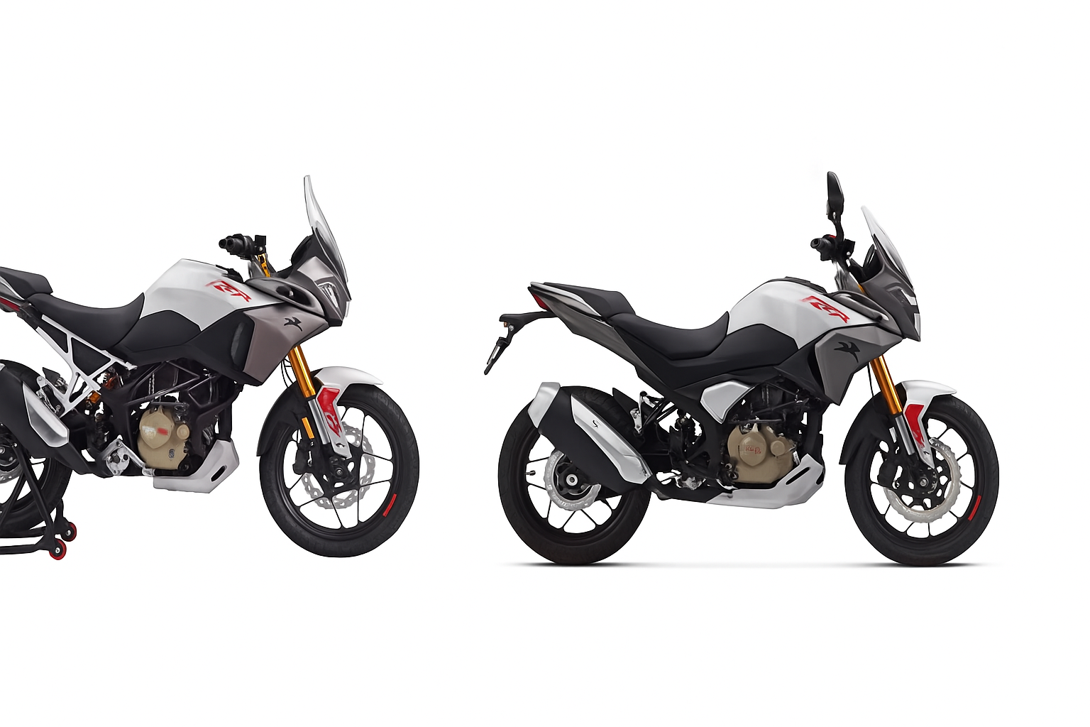 TVS Apache RTX 300cc