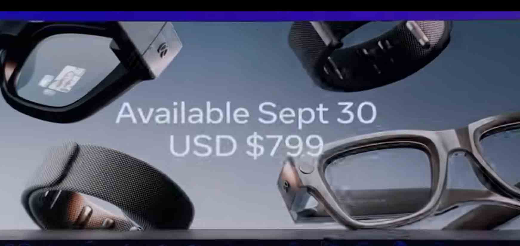 meta ray ban ai glasses