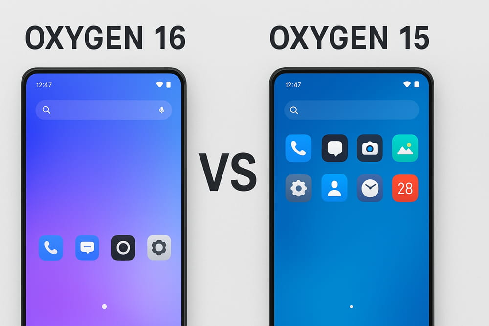 oxygen 16 vs oxygen 15 os