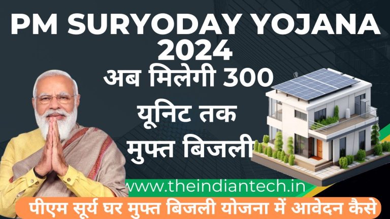 PM SURYODAY YOJANA