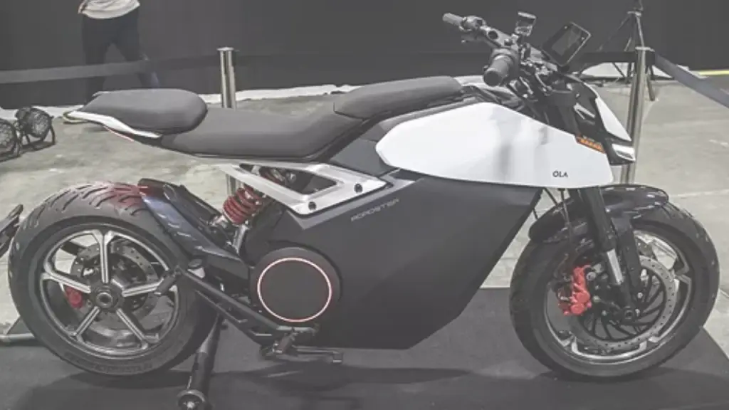 OLA ROASTER Electronic Bike Launch PRICE 2024 | OLA इलेक्ट्रिक बाइक के क्या PRICE है 1 OLA ROASTER