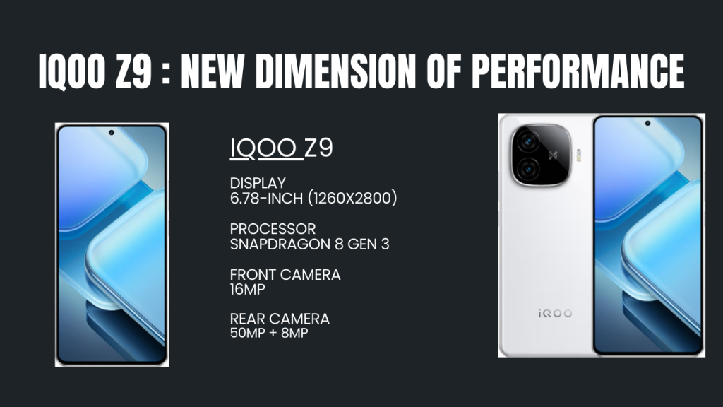 iQOO Z9 Turbo Launch is Coming in India