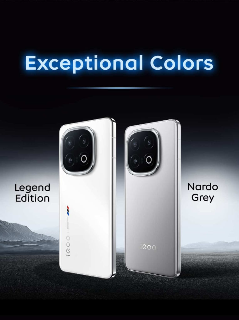 Best 32MP के Cemara के साथ iQOO 13 5G आएगा जाने Full Specifications Price in India 1 image 3