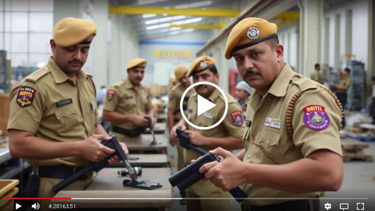 CISF Constable Tradesmen Recruitment 2025