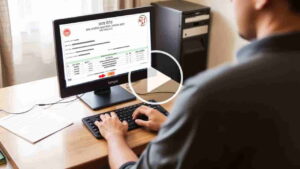 Samgra id card online apply