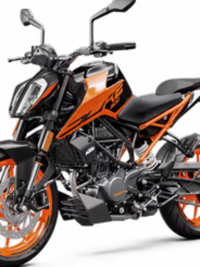KTM Duke 200 युवाओ की पहली पसंद