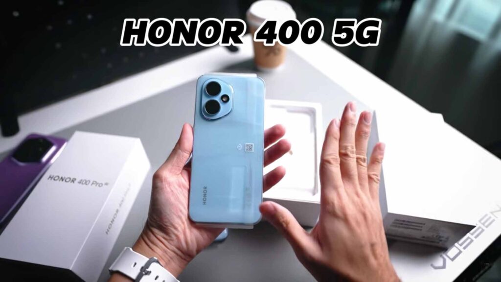 Honor 400 pro