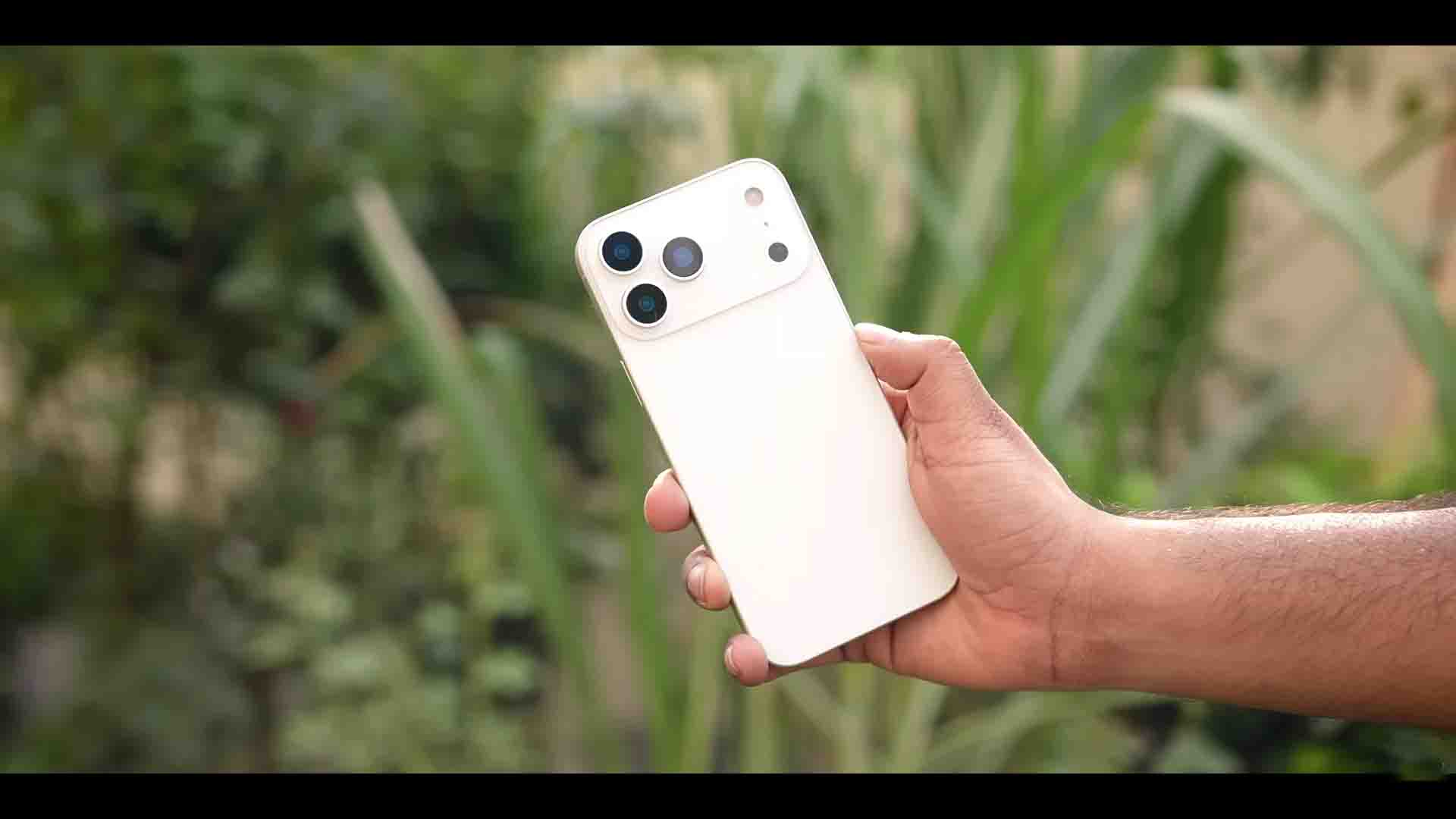 IPHONE 17 PRO MAX