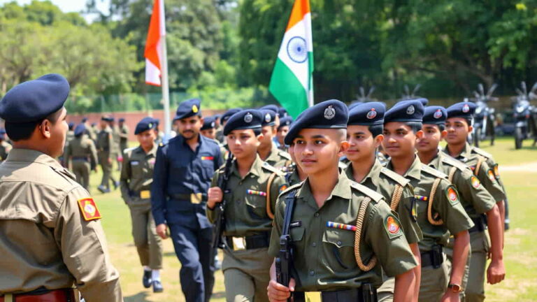 Join Indian Army 10+2 TES