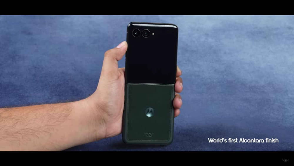 Motorola Razr 60 Ultra