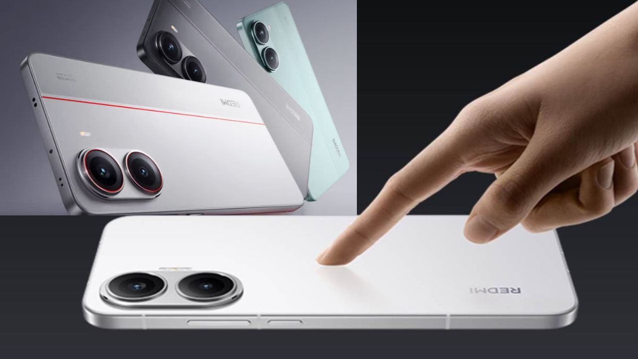 Redmi Turbo 4 Pro