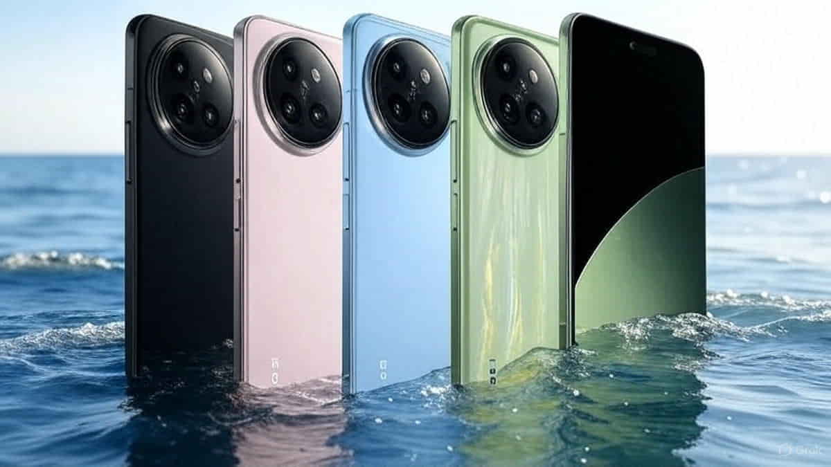 Xiaomi Civi 5 Pro price in India
