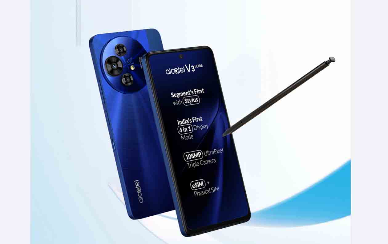 alcatel v3 ultra 5g