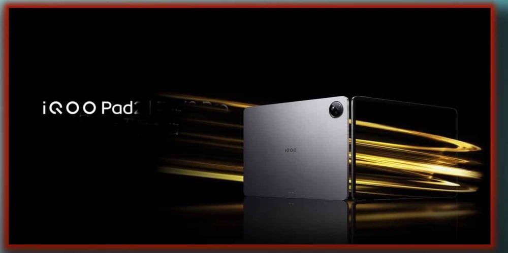 iQOO Pad 5 Pro