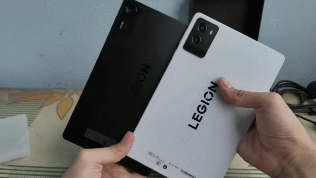 Lenovo tablet launch लेनावो ने 7600mAh बैटरी के साथ नया टेबलेट लांच किया 2 Lenovo Legion Y700 Gen 4 Features