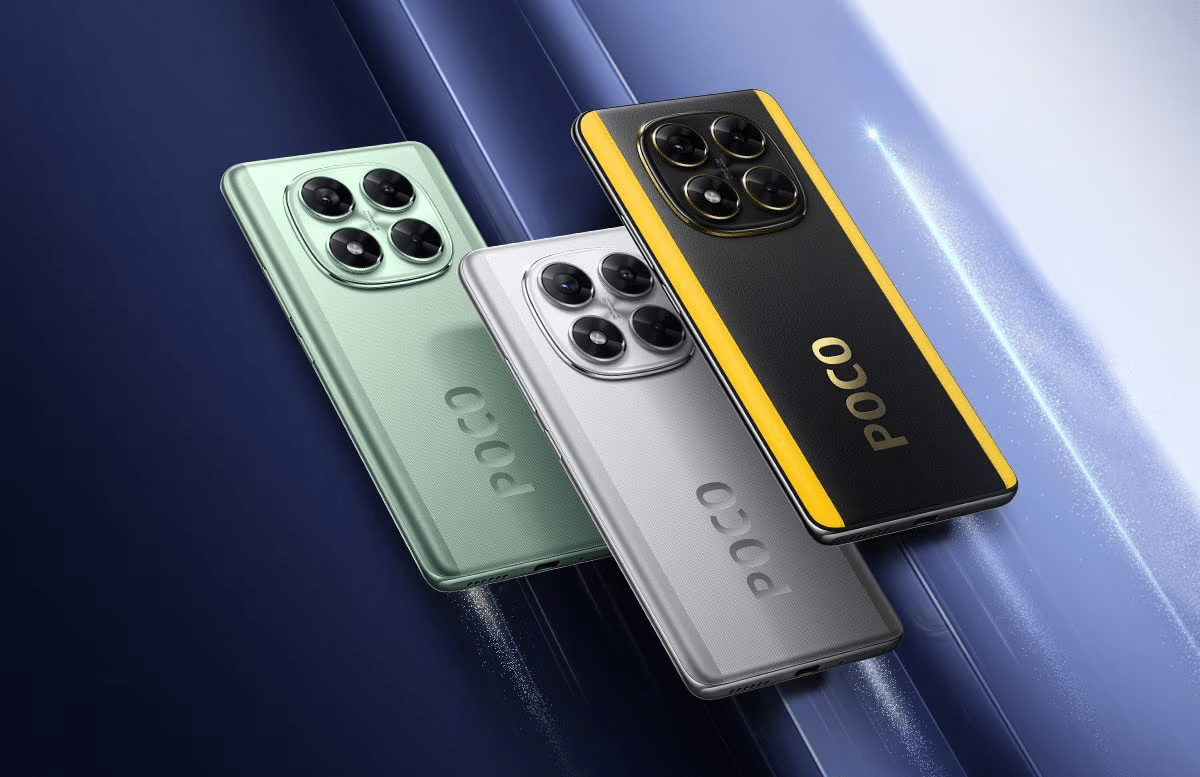 POCO X7 5G