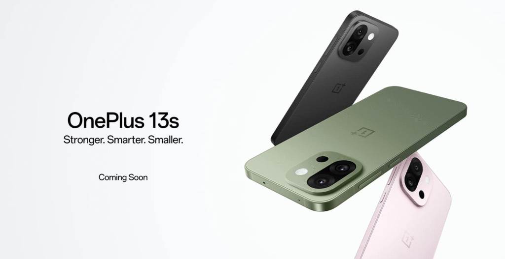 24GB रैम और 1TB स्टोरेज के साथ भारत में लांच OnePlus का छोटू स्मार्टफोन OnePlus 13s 1 image 34