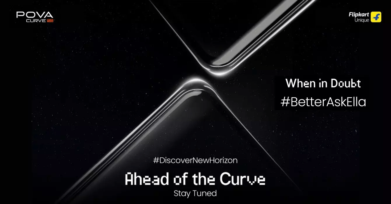 Tecno Pova Curve 5G
