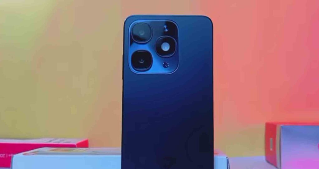itel a90