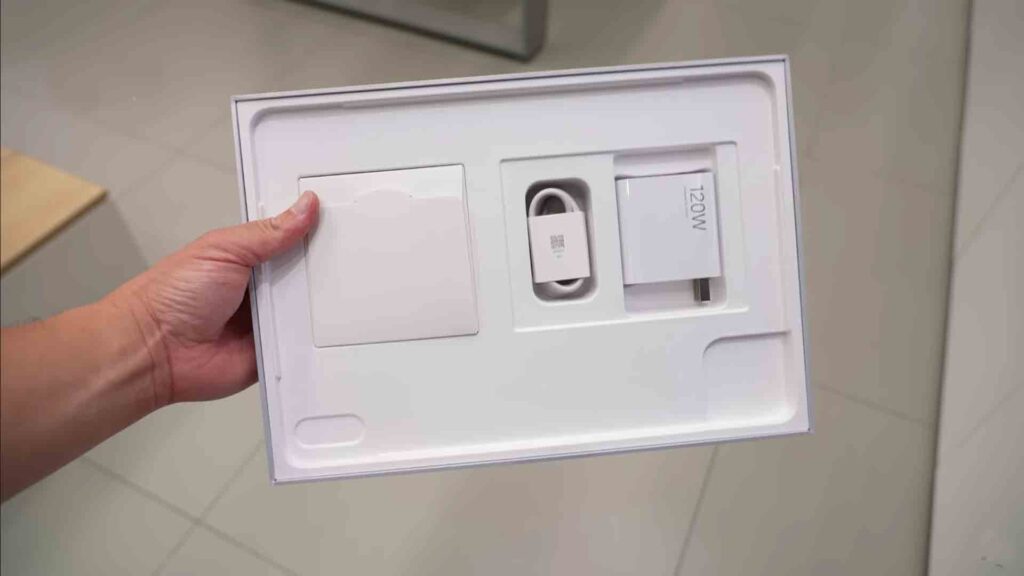 mi pad 7 ultra charger