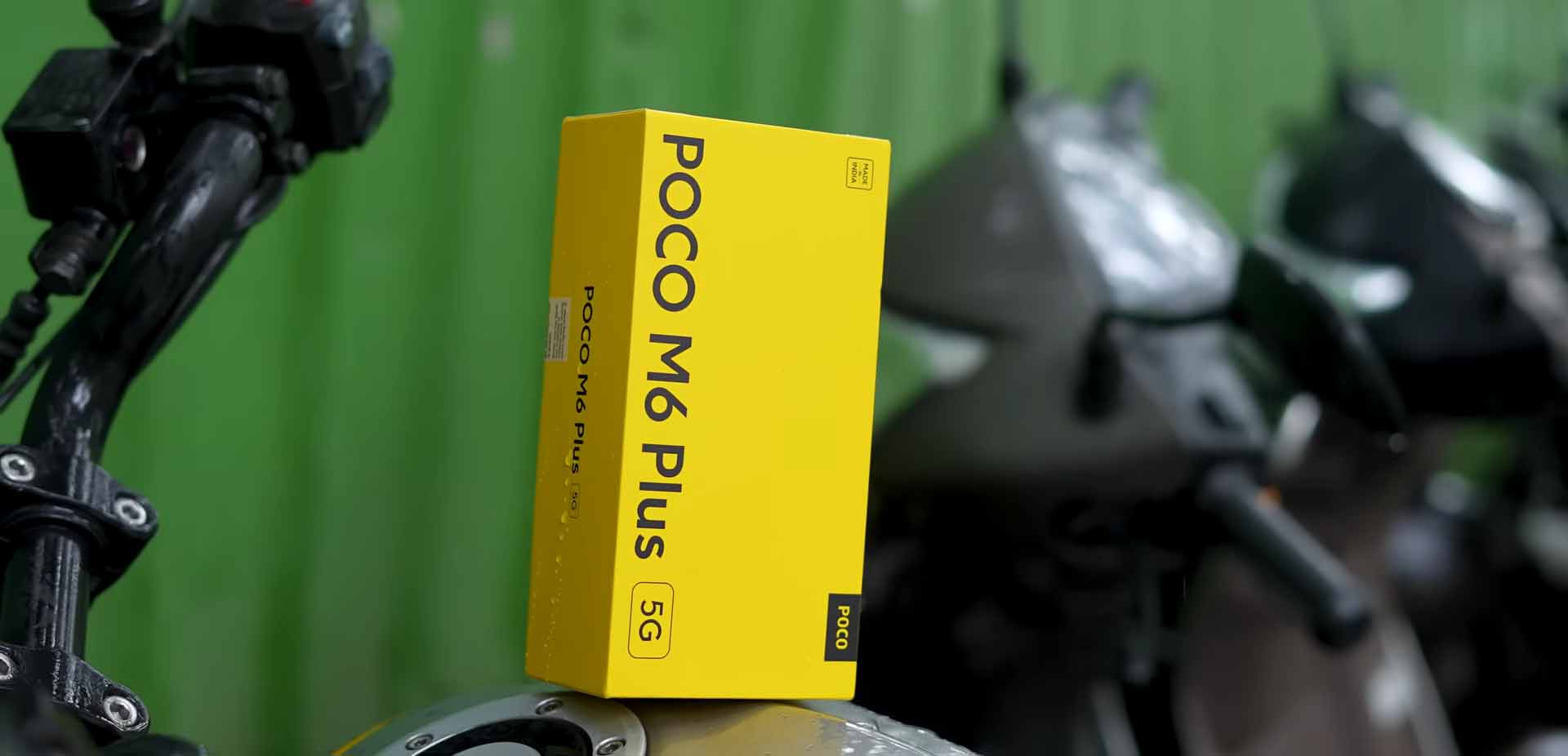Poco M6 Plus 5G