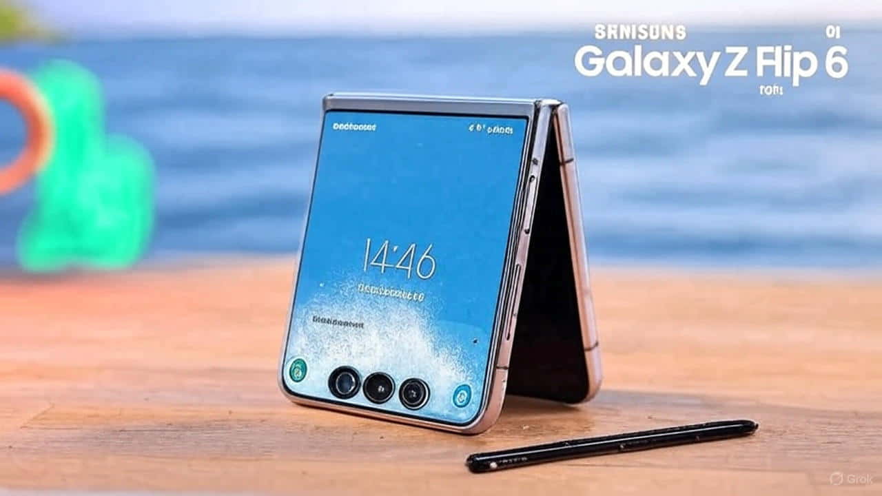 samsung galaxy z flip6 5g