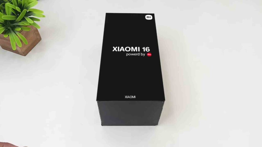 xiaomi 16
