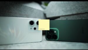 OPPO RENO 14 5G UNBOING