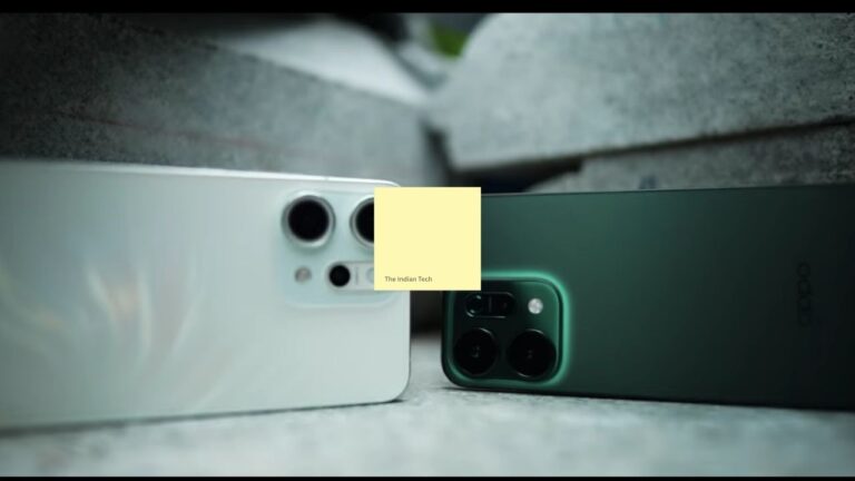 OPPO RENO 14 5G UNBOING