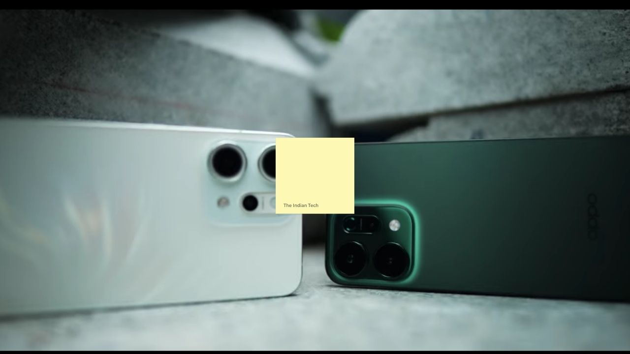 OPPO RENO 14 5G UNBOING