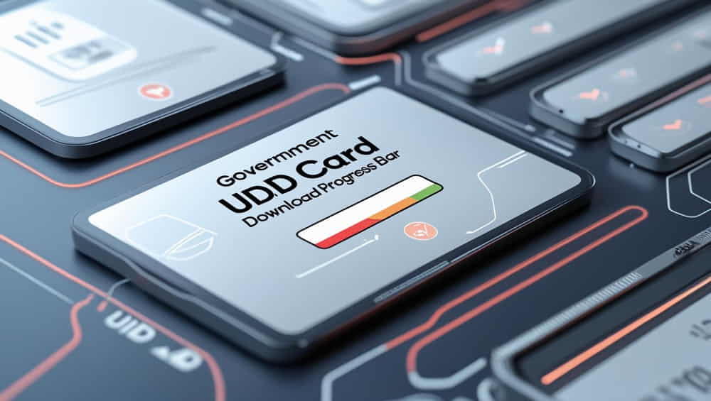 UDID Card Download